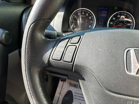 2011 Honda CR-V SE