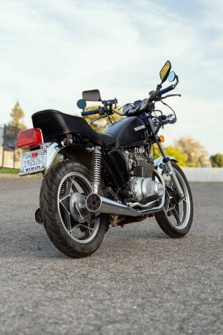 1981 Suzuki GS550LX