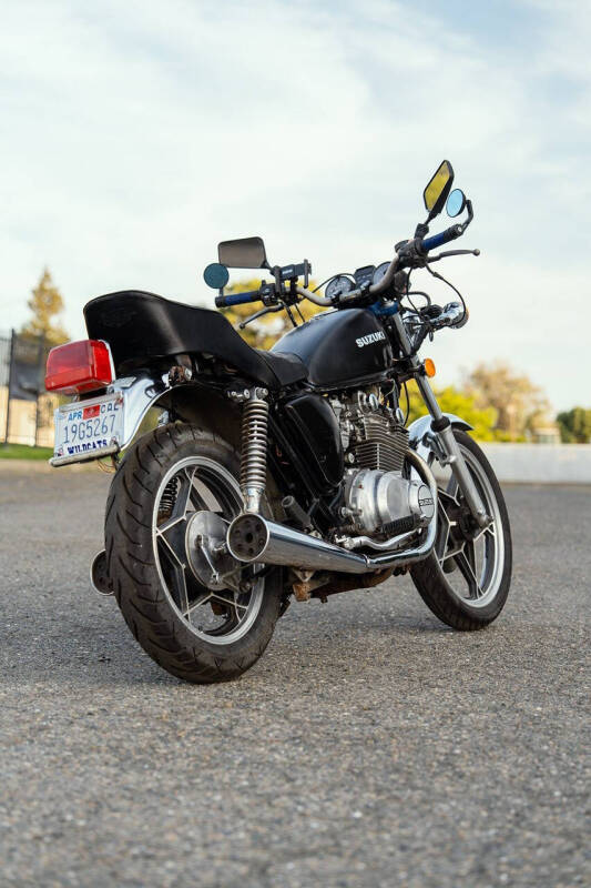 1981 Suzuki GS550LX