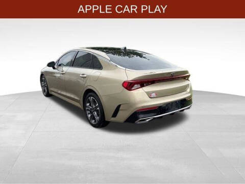 2021 Kia K5 EX