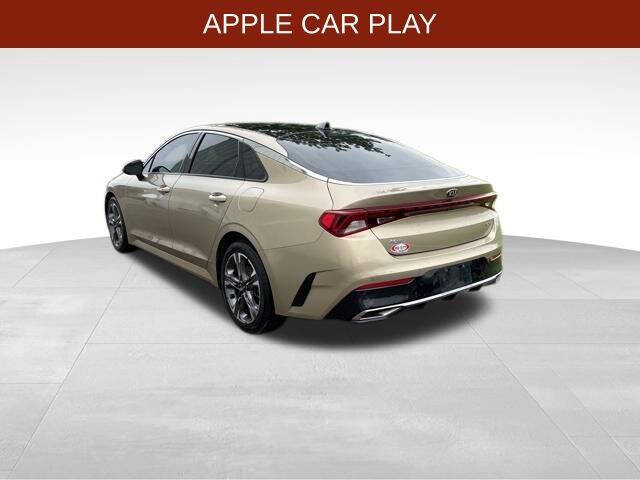 2021 Kia K5 EX