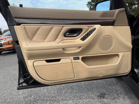 2000 BMW 7 Series 740iA