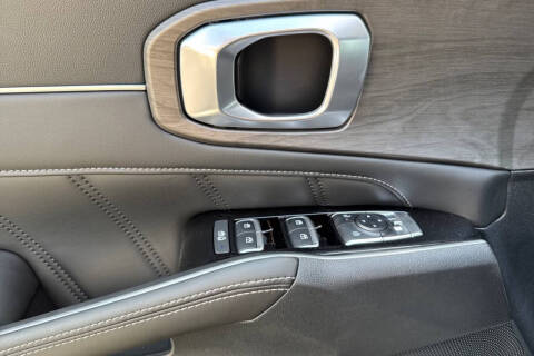 2025 Kia Sorento X-Line SX