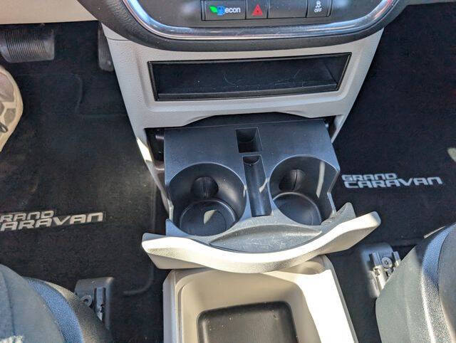 2016 Dodge Grand Caravan SE Plus