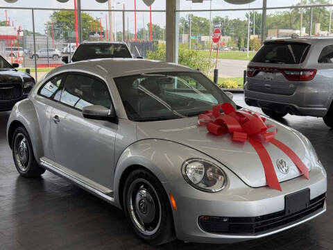 2012 Volkswagen Beetle