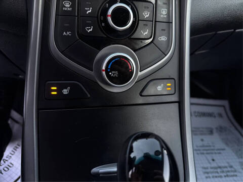 2016 Hyundai Elantra Value Edition