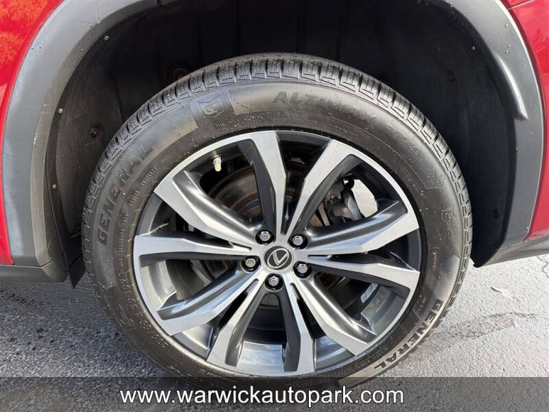 2019 Lexus RX 350