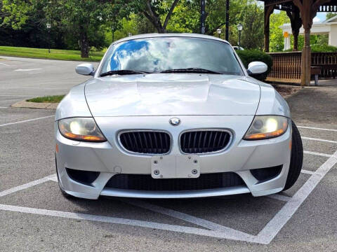2007 BMW Z4 M