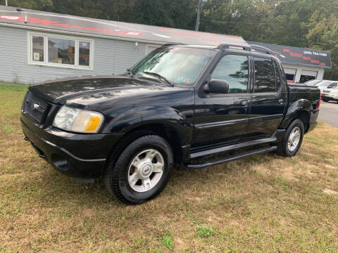 2004 Ford Explorer Sport Trac for sale at Manny's Auto Sales in Winslow NJ