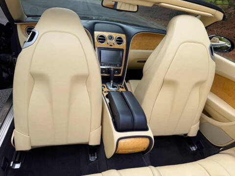 2012 Bentley Continental GT