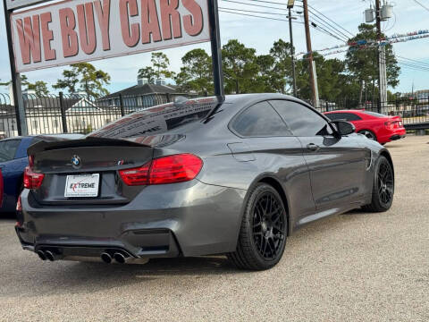 2015 BMW M4