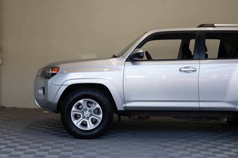 2020 Toyota 4Runner SR5
