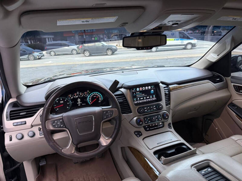 2017 GMC Yukon Denali