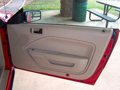 2007 Ford Mustang V6 Premium