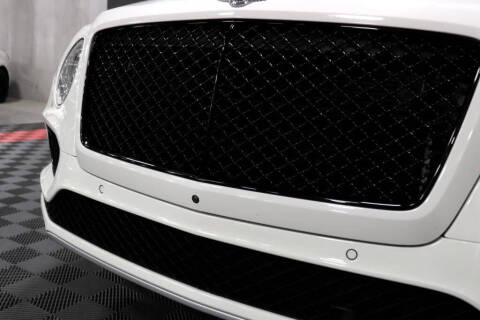 2017 Bentley Bentayga