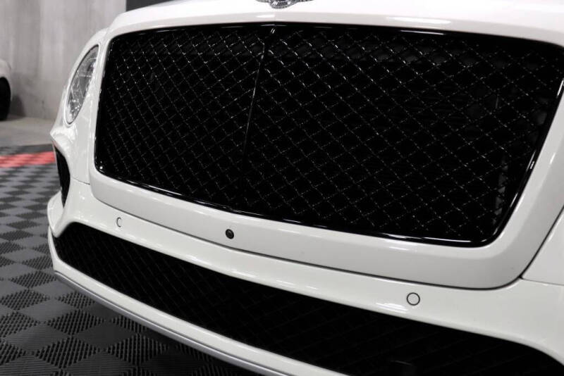 2017 Bentley Bentayga