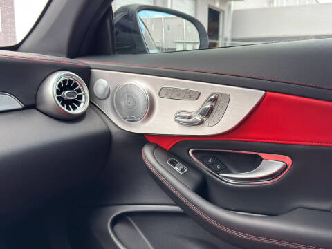 2019 Mercedes-Benz C-Class AMG C 63 S