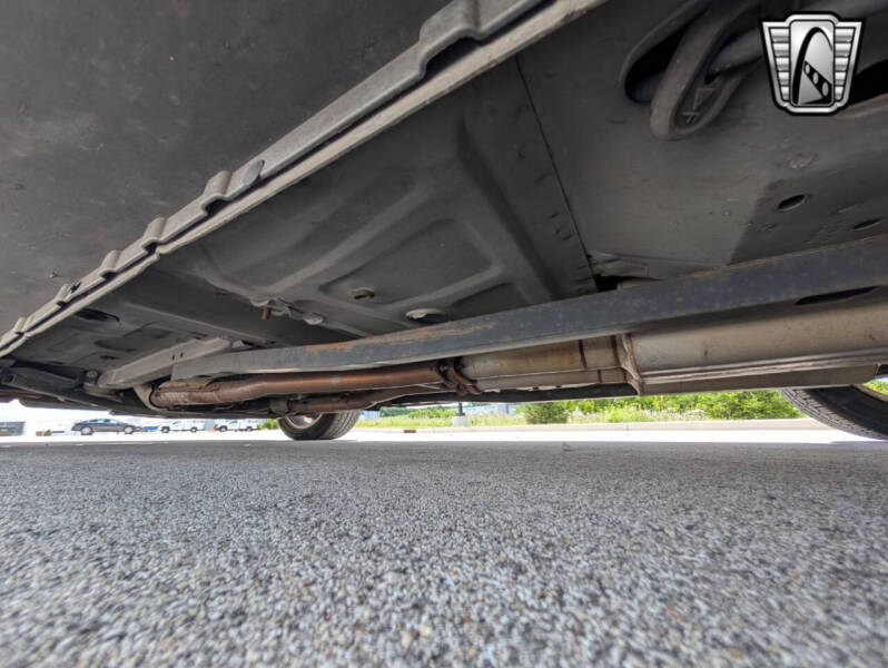 2001 Ford Mustang SVT Cobra