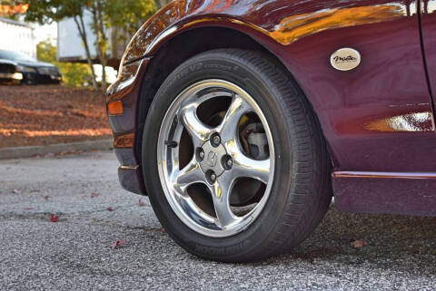 2000 Mazda MX-5 Miata Special Edition