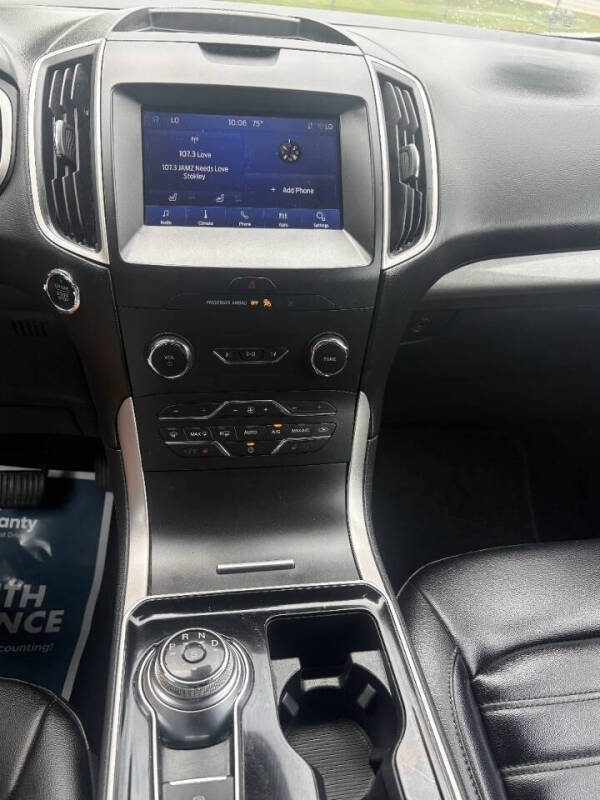 2020 Ford Edge SEL