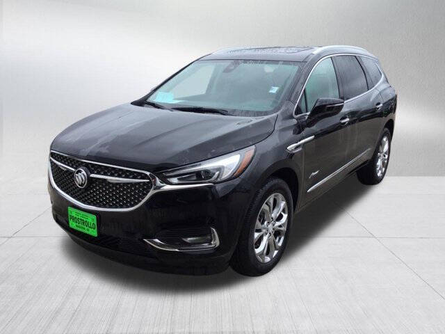 2021 Buick Enclave Avenir