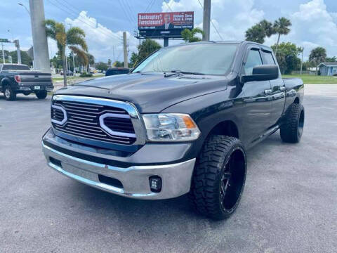 2016 RAM 1500 for sale at BC Motors of Stuart in West Palm Beach FL