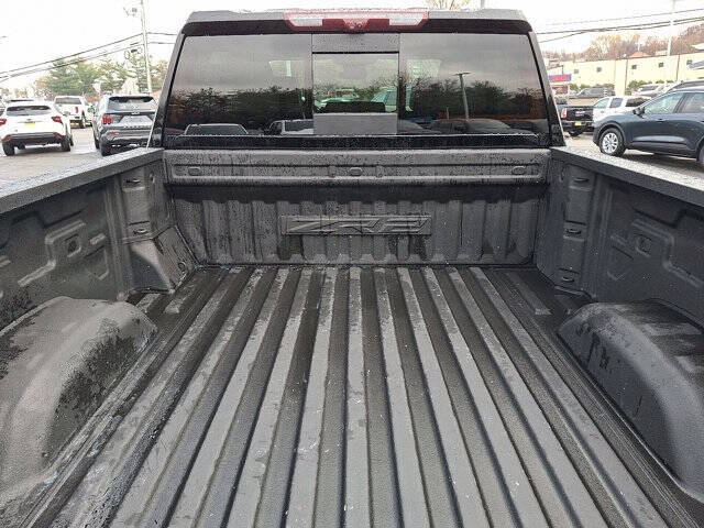 2024 Chevrolet Silverado 2500HD ZR2