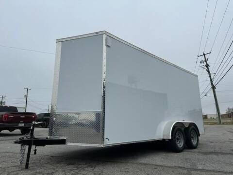 Trailers For Sale in Fitzgerald, GA - Trailer Solutions, LLC