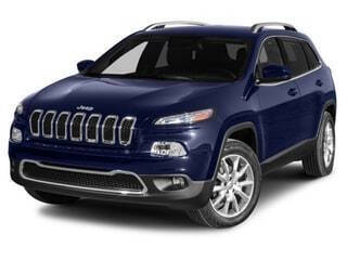 2014 Jeep Cherokee for sale at Jensen's Dealerships in Sioux City IA