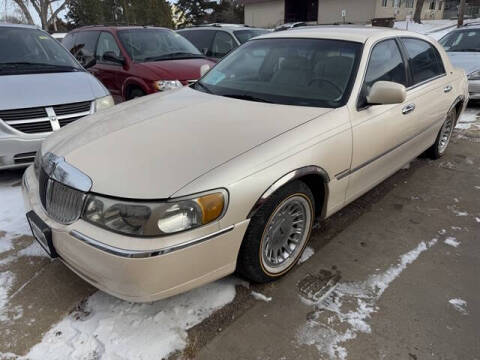 1998 Lincoln Town Car