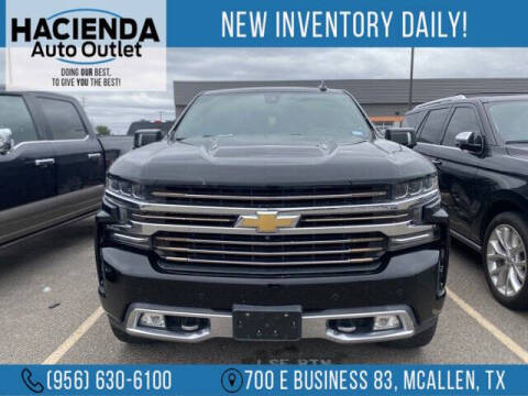 2023 Chevrolet Silverado 1500 for sale at Hacienda Auto Outlet in Mcallen TX