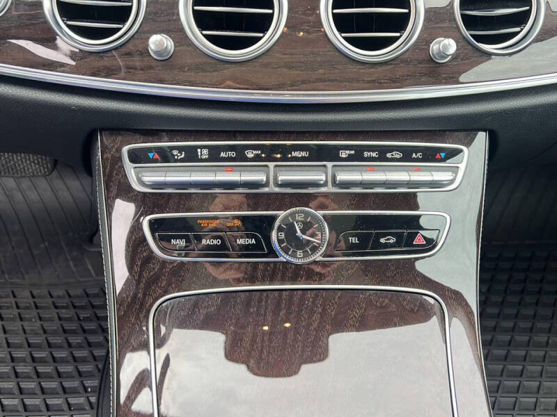 2020 Mercedes-Benz E-Class E 450 4MATIC