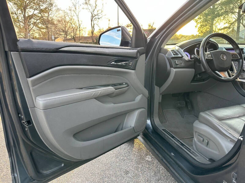 2012 Cadillac SRX