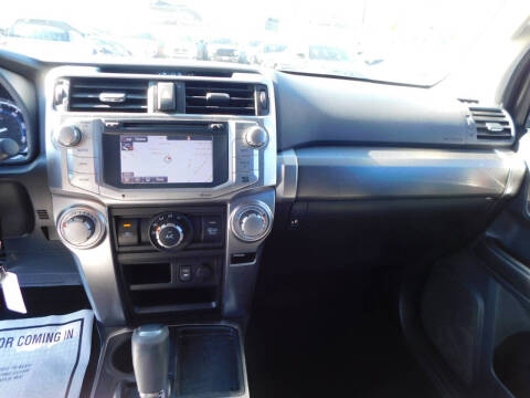 2015 Toyota 4Runner SR5