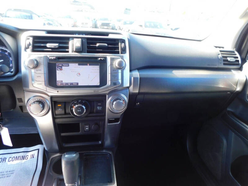 2015 Toyota 4Runner SR5