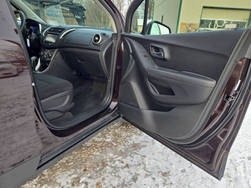 2016 Chevrolet Trax LT