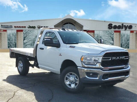 2023 RAM 3500 for sale at Seelye Truck Center of Paw Paw in Paw Paw MI