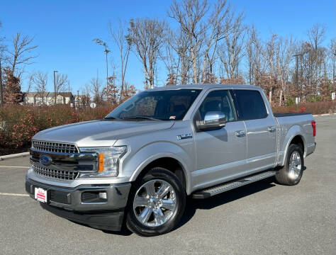 2018 Ford F-150 for sale at Nelson's Automotive Group in Chantilly VA