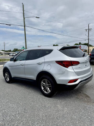 2017 Hyundai Santa Fe Sport 2.4L