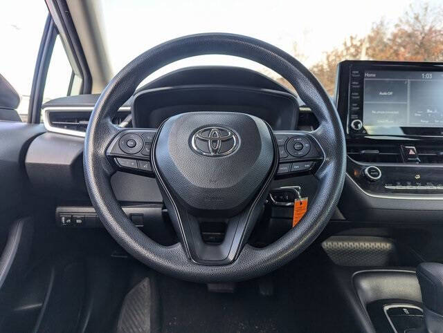 2022 Toyota Corolla for sale at Axio Auto Boise in Boise, ID