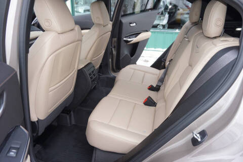 2024 Cadillac XT4 Luxury