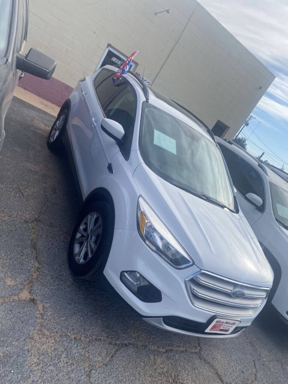 2018 Ford Escape for sale at NEXUS MIDLAND in Midland, TX