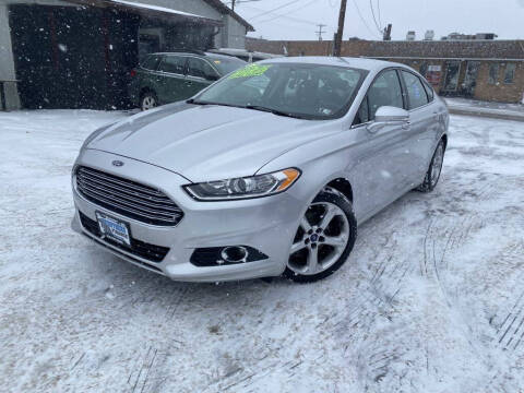 2013 Ford Fusion SE