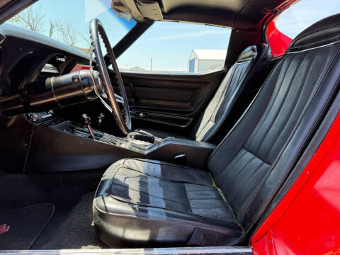 1970 Chevrolet Corvette