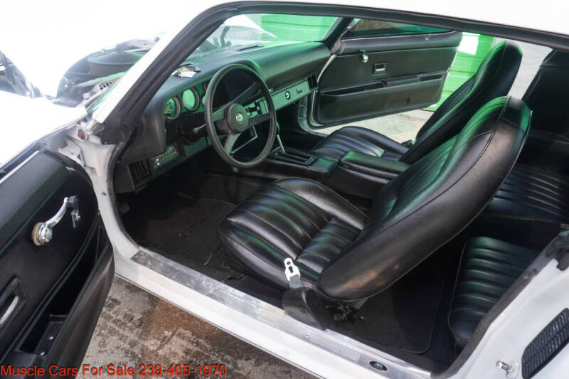 1973 Chevrolet Camaro