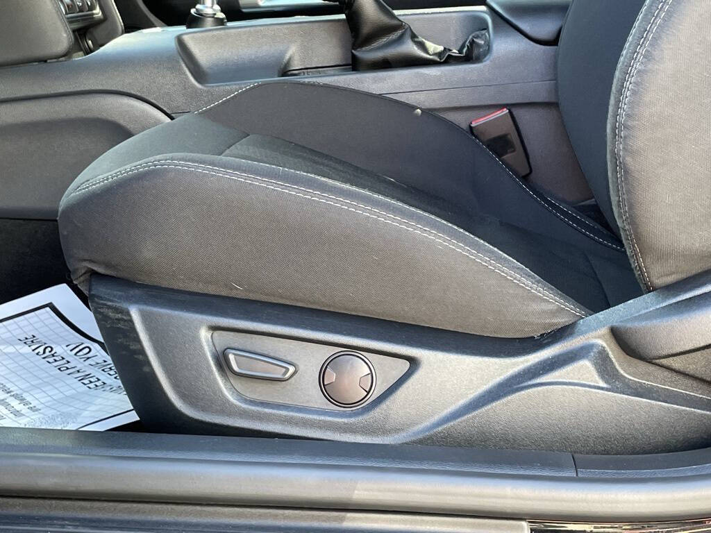 2021 Ford Mustang for sale at Axio Auto Boise in Boise, ID