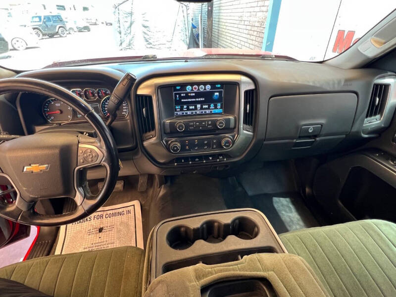 2016 Chevrolet Silverado 3500HD CC LT