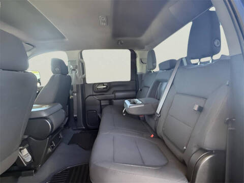 2023 Chevrolet Silverado 2500HD