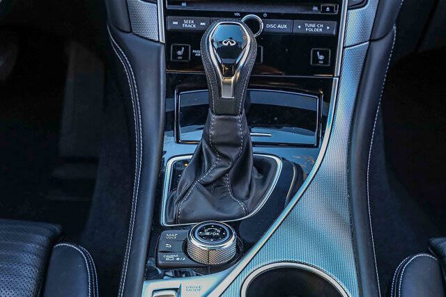 2020 Infiniti Q50 Edition 30