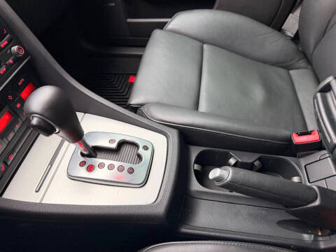 2008 Audi S4 Avant quattro